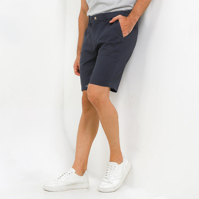 Hush Puppies Pakaian Pria Waylen In Black