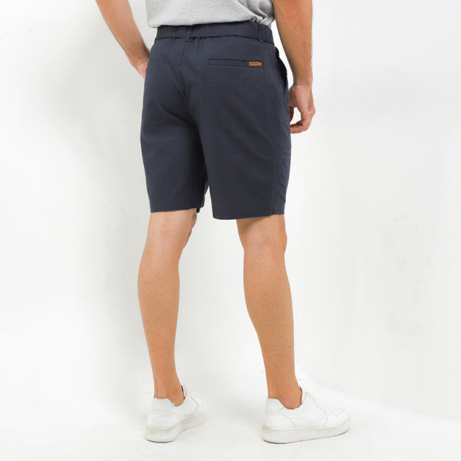 Hush Puppies Pakaian Pria Waylen In Black