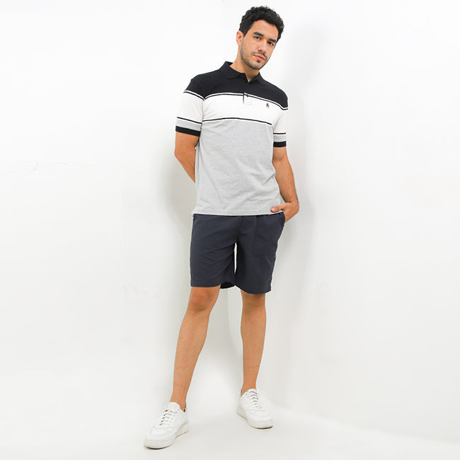 Hush Puppies Pakaian Pria Waylen In Black