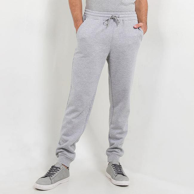 Hush Puppies Pakaian Pria Pants Tripp Lp In Grey