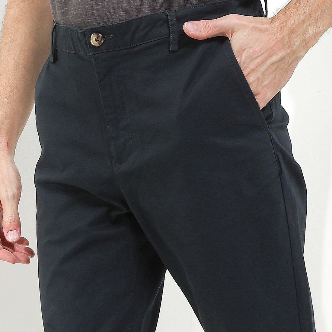 Hush Puppies Men Bottoms Madji Lp