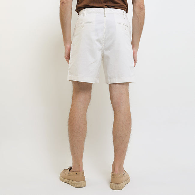 Hush Puppies Men Bottoms Havana In White