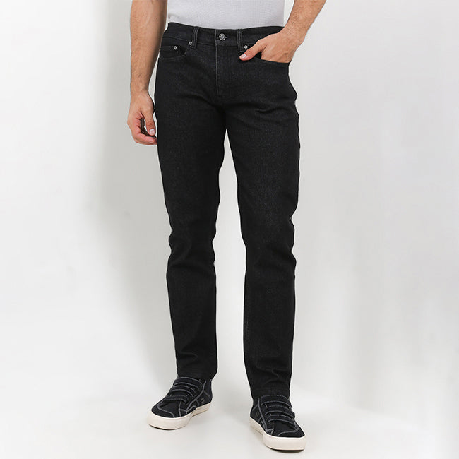 Hush Puppies Pakaian Pria Pants Cordoba 2 In Black