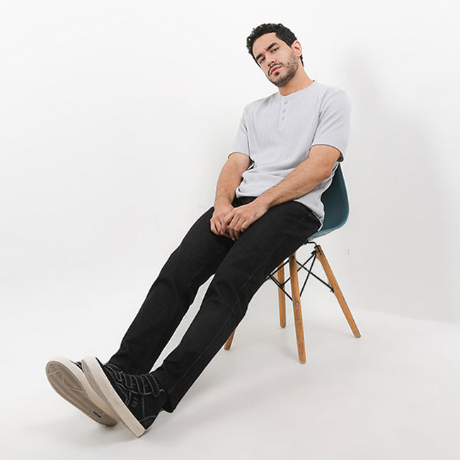 Hush Puppies Pakaian Pria Pants Cordoba 2 In Black