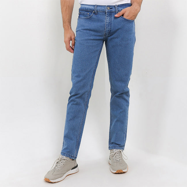 Hush Puppies Pakaian Pria Pants Cordoba 2 In Blue