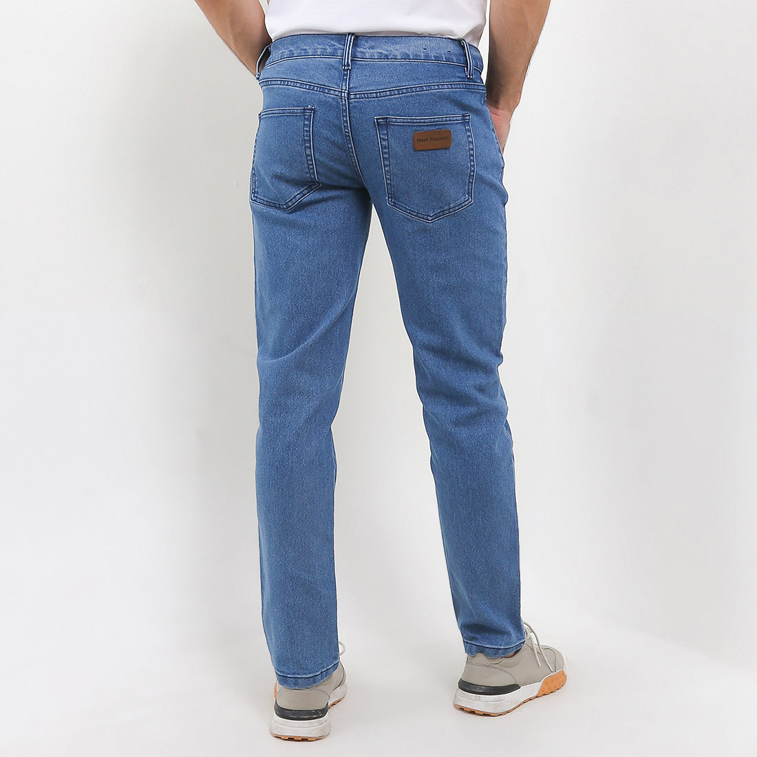 Hush Puppies Pakaian Pria Pants Cordoba 2 In Blue