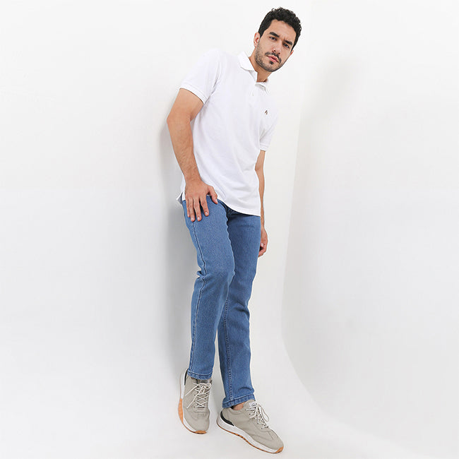 Hush Puppies Pakaian Pria Pants Cordoba 2 In Blue