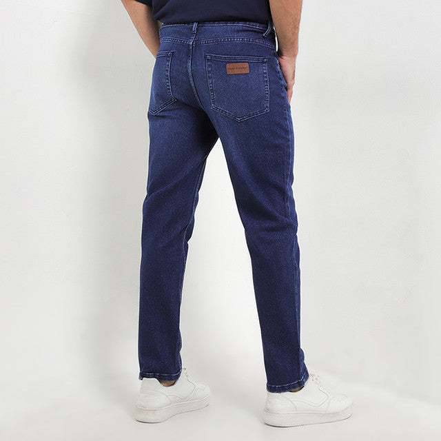 Hush Puppies Pakaian Pria Pants Sloth In Dark Blue