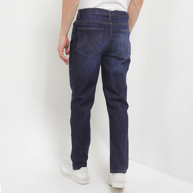 Sonam In Medium Blue