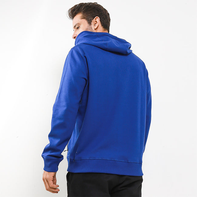 Hush Puppies Pakaian Sweater Pria Jarvis In Blue