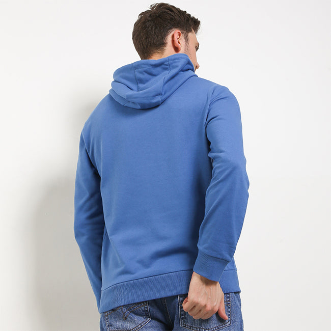 Hush Puppies Pakaian Sweater Pria Munched 4 In Blue