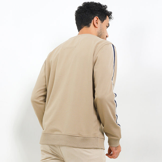 Hush Puppies Pakaian Pria Bsc Explora Po In Khaki