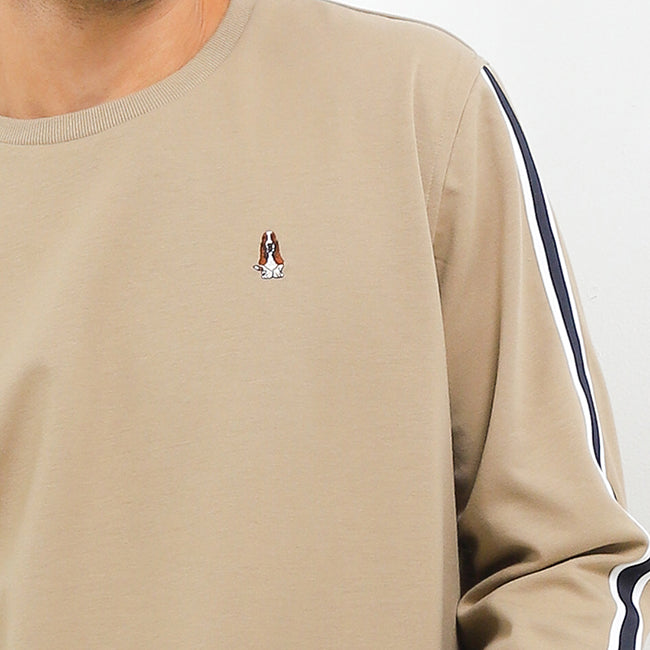 Hush Puppies Pakaian Pria Bsc Explora Po In Khaki