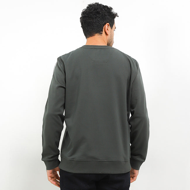 Hush Puppies Pakaian Pria Bsc Explora Po In Olive