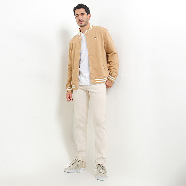 Hush Puppies Pakaian Pria Jackets Bsc Citizen In Khaki