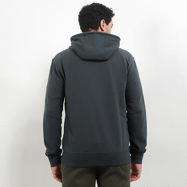 Hush Puppies Pakaian Pria Jackets Ridict 5 In Olive