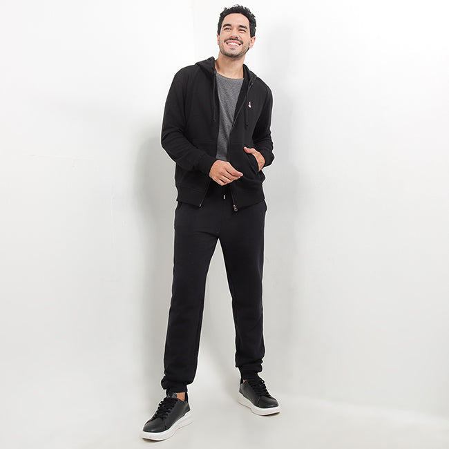 Hush Puppies Pakaian Pria Jackets Ridict 5 In Black