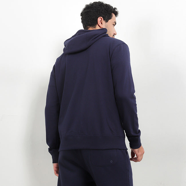 Hush Puppies Pakaian Pria Jackets Ridict 5 In Navy