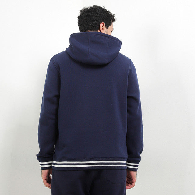Hush Puppies Pakaian Pria Sweater Holden In Navy