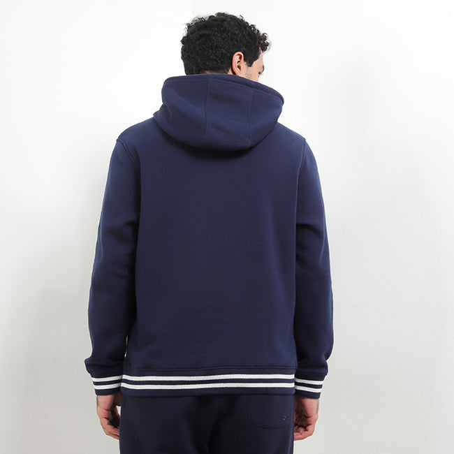 Hush Puppies Pakaian Pria Sweater Holden In Navy