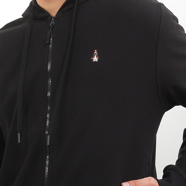 Hush Puppies Pakaian Pria Jackets Noe In Black