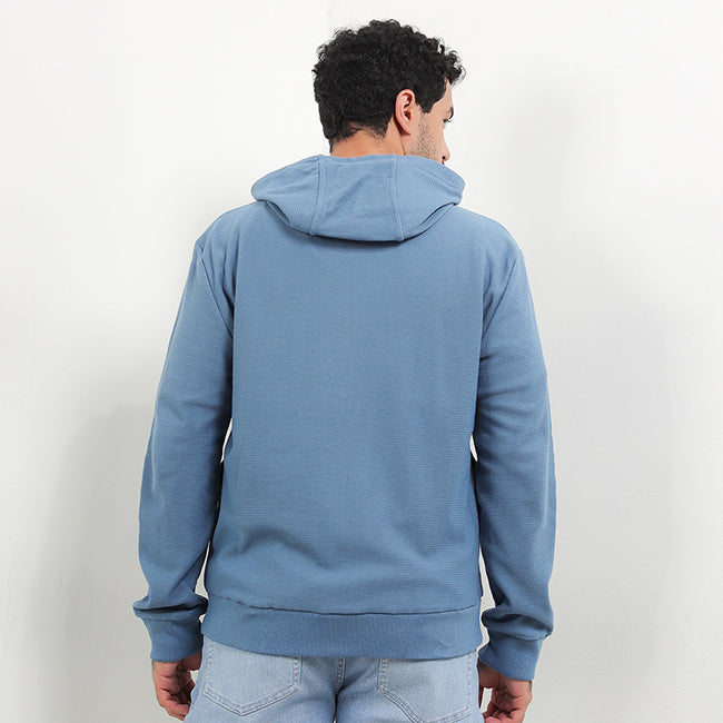 Hush Puppies Pakaian Pria Jackets Noe In Blue