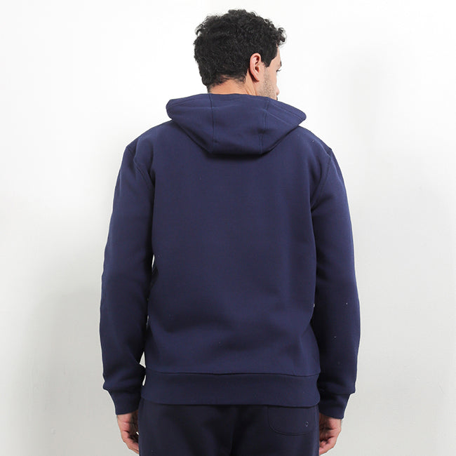 Hush Puppies Pakaian Pria Jackets Banks In Navy