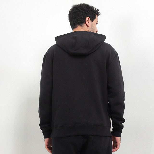 Hush Puppies Pakaian Pria Sweater Tripp Po In Black