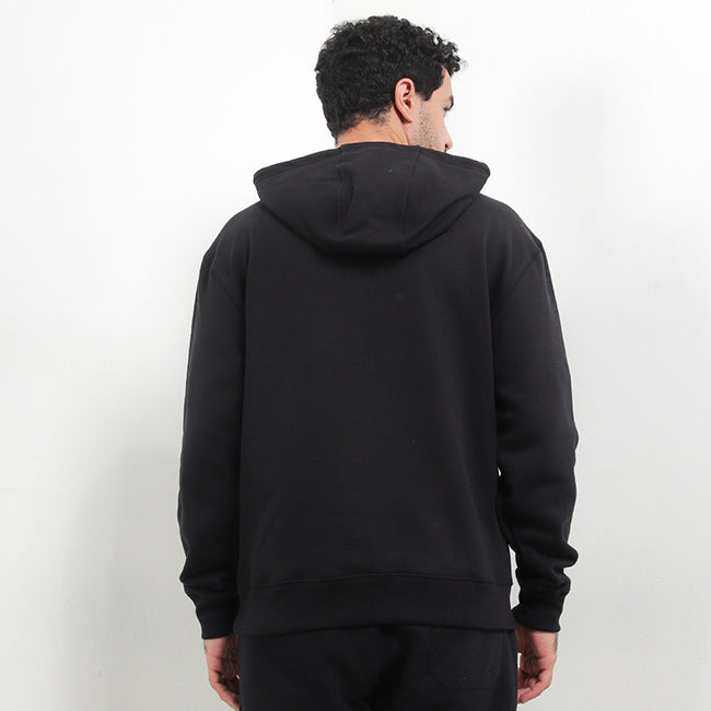 Hush Puppies Pakaian Pria Sweater Tripp Po In Black