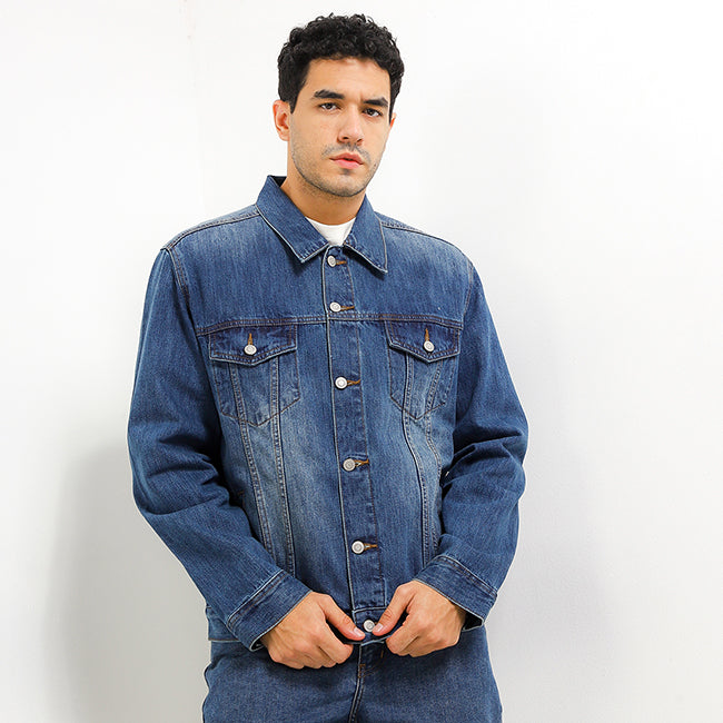 Hastings In Medium Blue