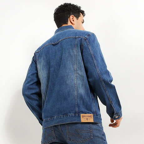 Hastings In Medium Blue