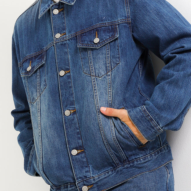 Hastings In Medium Blue