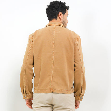 Hush Puppies Pakaian Pria 90S Connote In Khaki