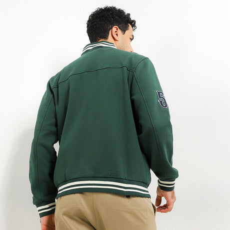 Thatcher In Dark Green