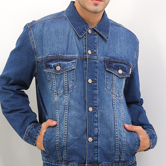 Hush Puppies Pria Jacket Requeme
