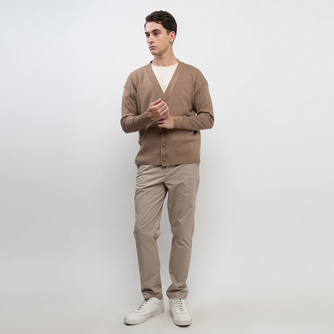 Hush Puppies Men Outerwear 955 Robbins In Khaki