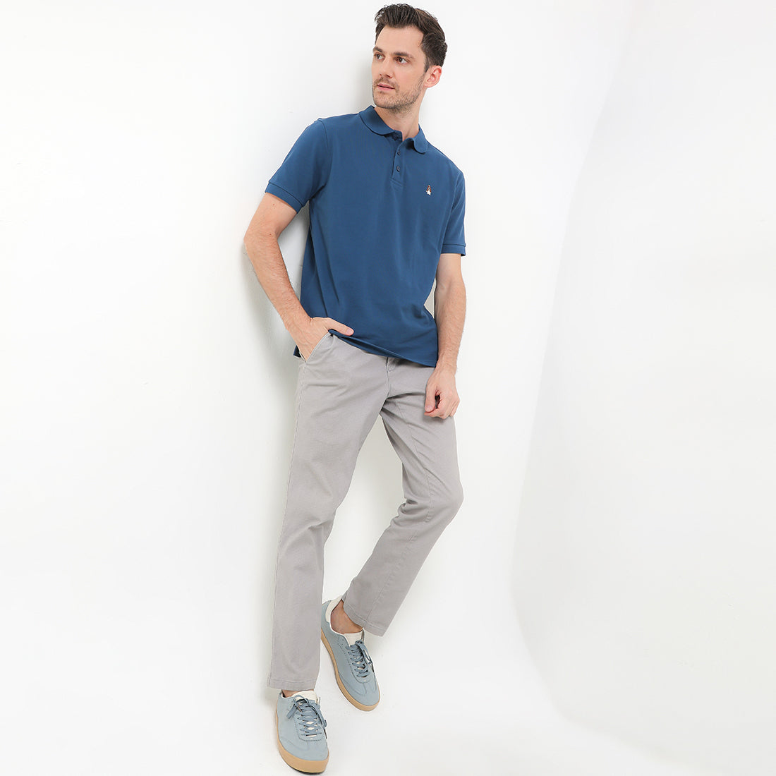 Bsc Tangelo In Dark Blue