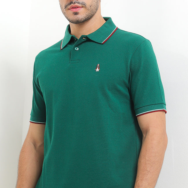 Cord 4 In Dark Green