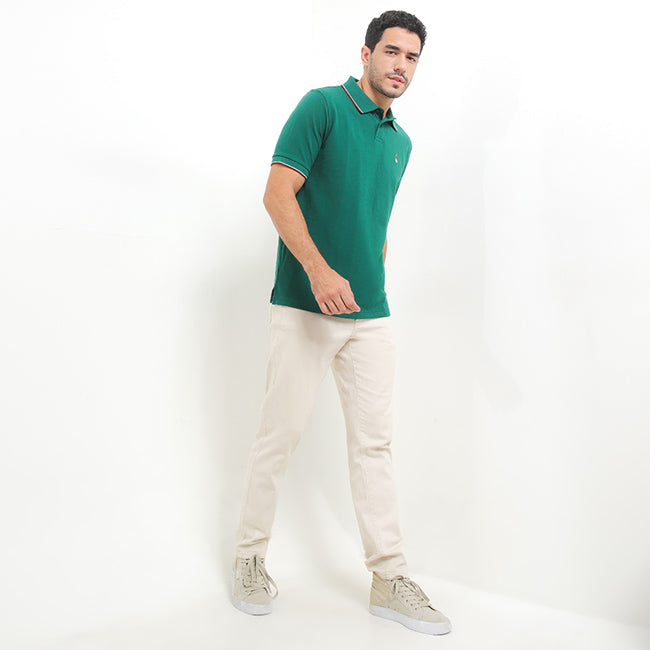 Cord 4 In Dark Green