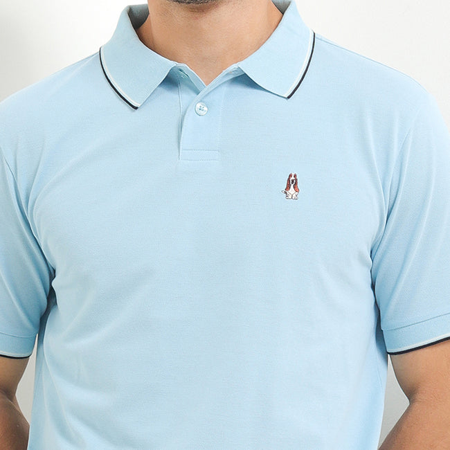 Cord 4 In Light Blue