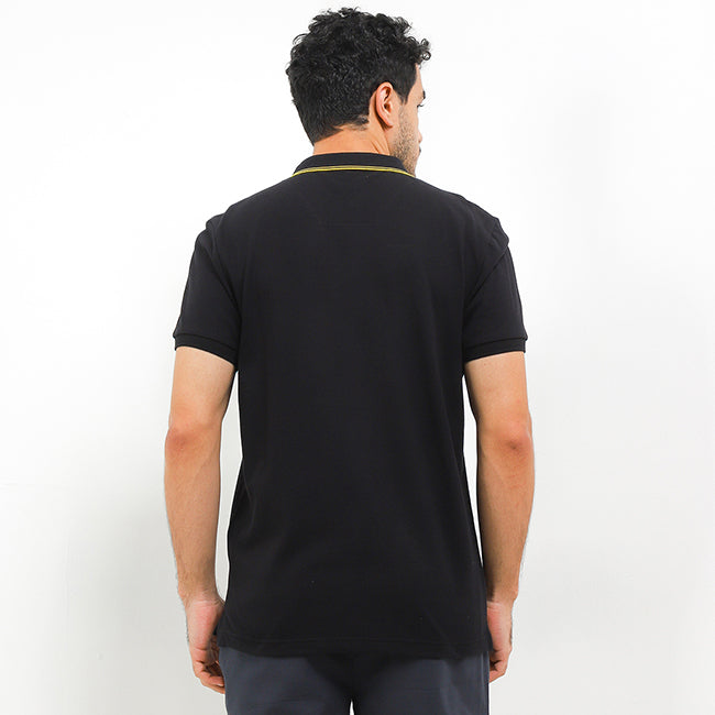 Hush Puppies Pakaian Pria Bsc Padi 2 In Black