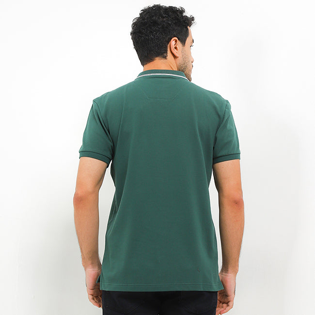 Hush Puppies Pakaian Pria Bsc Padi 2 In Dark Green