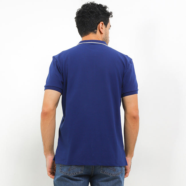 Hush Puppies Pakaian Pria Bsc Padi 2 In Navy