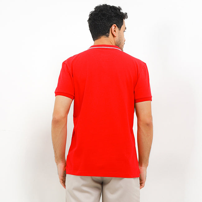 Hush Puppies Pakaian Pria Bsc Padi 2 In Red