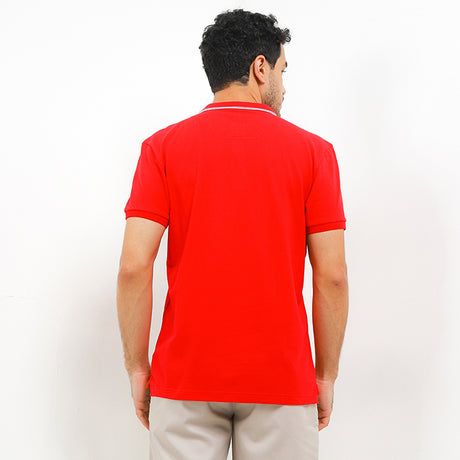 Hush Puppies Pakaian Pria Bsc Padi 2 In Red