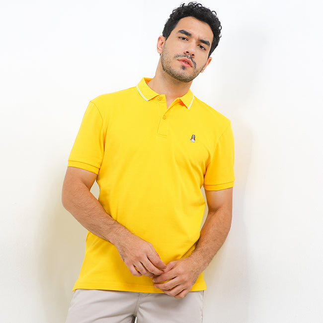 Hush Puppies Pakaian Pria Bsc Padi 2 In Yellow