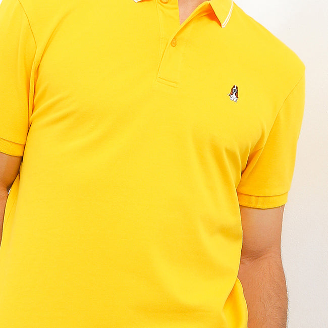 Hush Puppies Pakaian Pria Bsc Padi 2 In Yellow