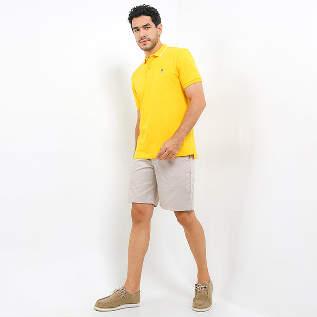 Hush Puppies Pakaian Pria Bsc Padi 2 In Yellow