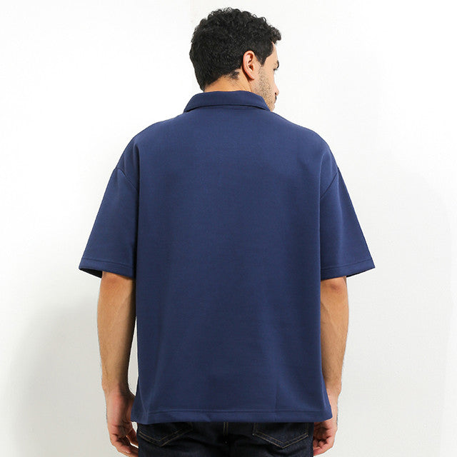 Hush Puppies Pakaian Pria Polo Tr Arriva Pl In Navy
