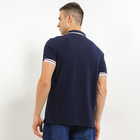Loup In Navy